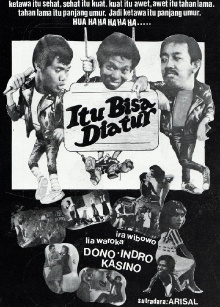 Itu Bisa Diatur Trailer