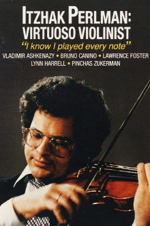 Itzhak Perlman: Virtuoso Violinist Trailer