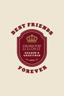 ITZY 2023 Season's Greetings [Best Friends Forever] Trailer