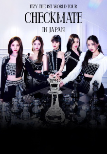 ITZY THE 1ST WORLD TOUR CHECKMATE IN JAPAN Trailer