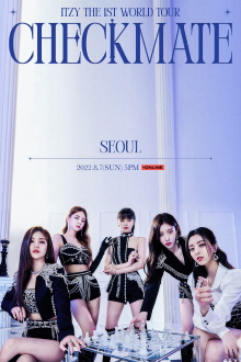 ITZY THE 1ST WORLD TOUR CHECKMATE IN SEOUL Trailer