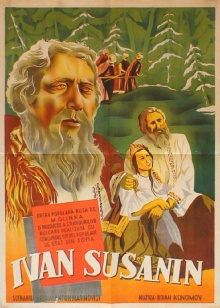 Ivan Susanin Trailer