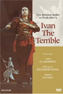 Ivan the Terrible Trailer