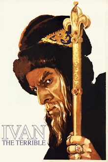 Ivan the Terrible, Part I Trailer