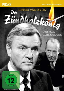 Ivar Kreuger der Zündholzkönig Trailer