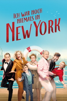 I've Never Been to New York Trailer