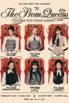 IVE THE FIRST FAN CONCERT 'The Prom Queens' Trailer