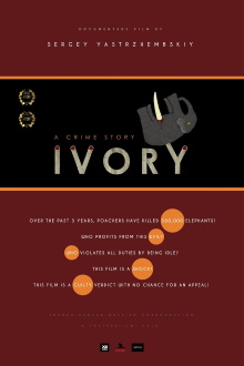Ivory. A Crime Story Trailer