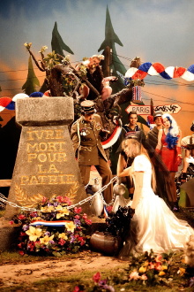 Ivre-Mort pour la Patrie Trailer