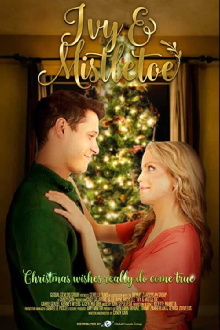 Ivy & Mistletoe Trailer