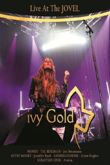 Ivy Gold - Live at the Jovel 2021 Trailer