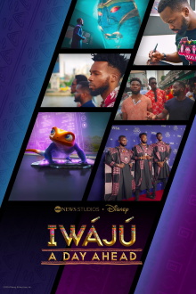 Iwájú: A Day Ahead Trailer