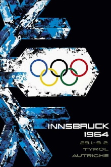 IX Olympic Winter Games, Innsbruck 1964 Trailer