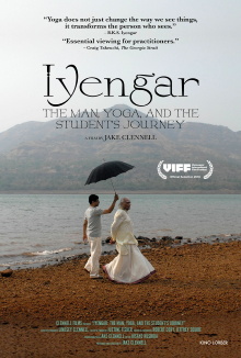 Iyengar: The Man, Yoga, and the Student's Journey Trailer