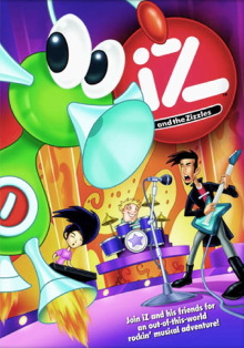 iZ and the Zizzles Trailer