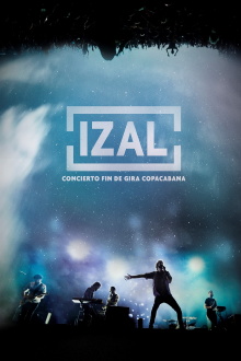 Izal: Last Concert of Copacabana Tour Trailer