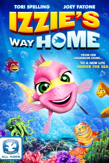 Izzie's Way Home Trailer