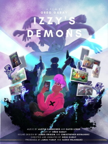Izzy's Demons Trailer