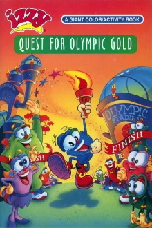 Izzy's Quest For Olympic Gold Trailer