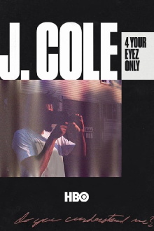 J. Cole: 4 Your Eyez Only Trailer
