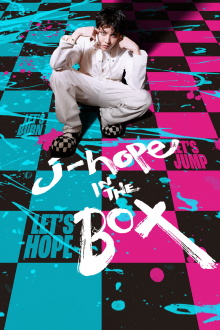 j-hope IN THE BOX Trailer