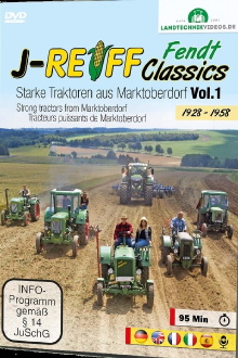 J-Reiff Fendt Classics Vol.1 Trailer