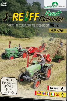 J-Reiff Fendt Classics Vol.2 Trailer