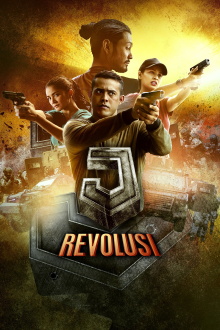 J Revolusi Trailer