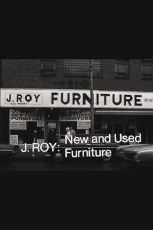 J. Roy: New and Used Furniture Trailer
