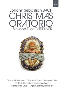 J. S. Bach: Weihnachtsoratorium Sir John Eliot Gardiner Trailer