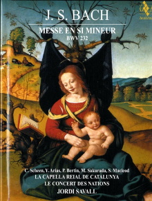 J. S. Bach's Mass in B minor - BWV 232 Trailer