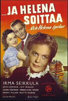 …ja Helena soittaa Trailer