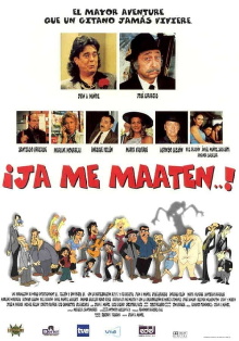 ¡Ja me maaten...! Trailer