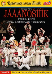 Jááánošííík po tristo rokoch Trailer