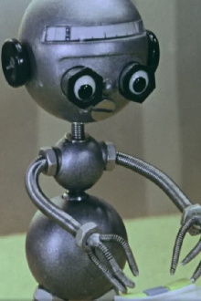 Jaak and the Robot Trailer