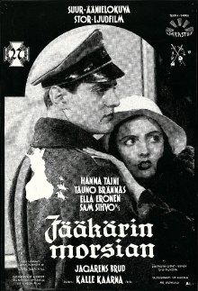 Jääkärin morsian Trailer