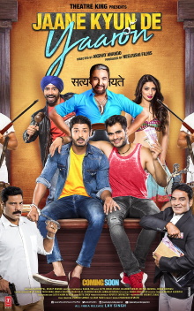 Jaane kyun de yaaron Trailer