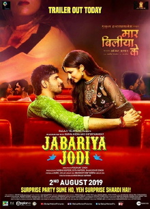 Jabariya Jodi Trailer