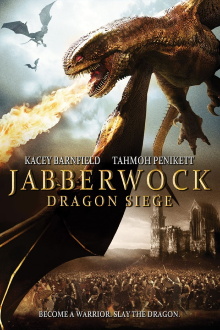 Jabberwock Dragon Siege Trailer