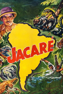 Jacaré Trailer