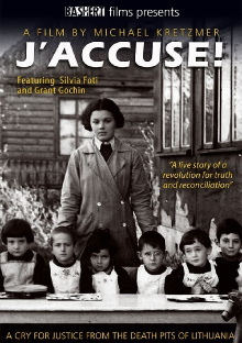 J'accuse! Trailer