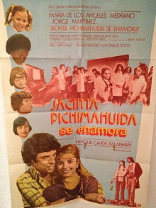 Jacinta Pichimauida se enamora Trailer