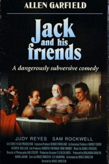 Jack and His Friends Trailer
