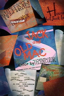 Jack and Old Mac Trailer