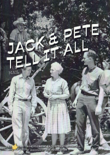 Jack & Pete Tell It All Trailer