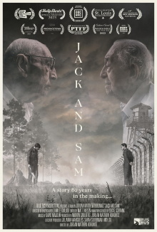 Jack and Sam Trailer