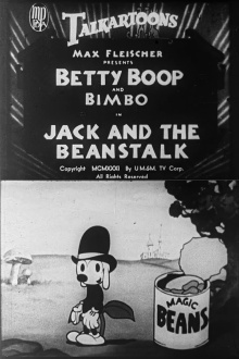 Jack and the Beanstalk Trailer