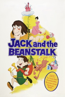 Jack and the Beanstalk Trailer
