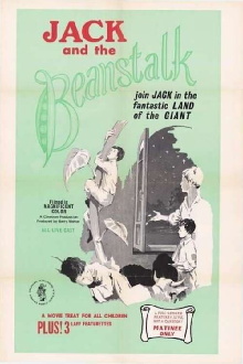 Jack and the Beanstalk Trailer