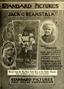 Jack and the Beanstalk Trailer